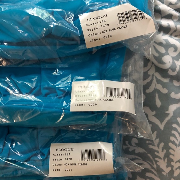 NWT ELOQUII Chic Swim (Multiple Sizes) - Picture 6 of 6